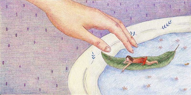 Thumbelina 